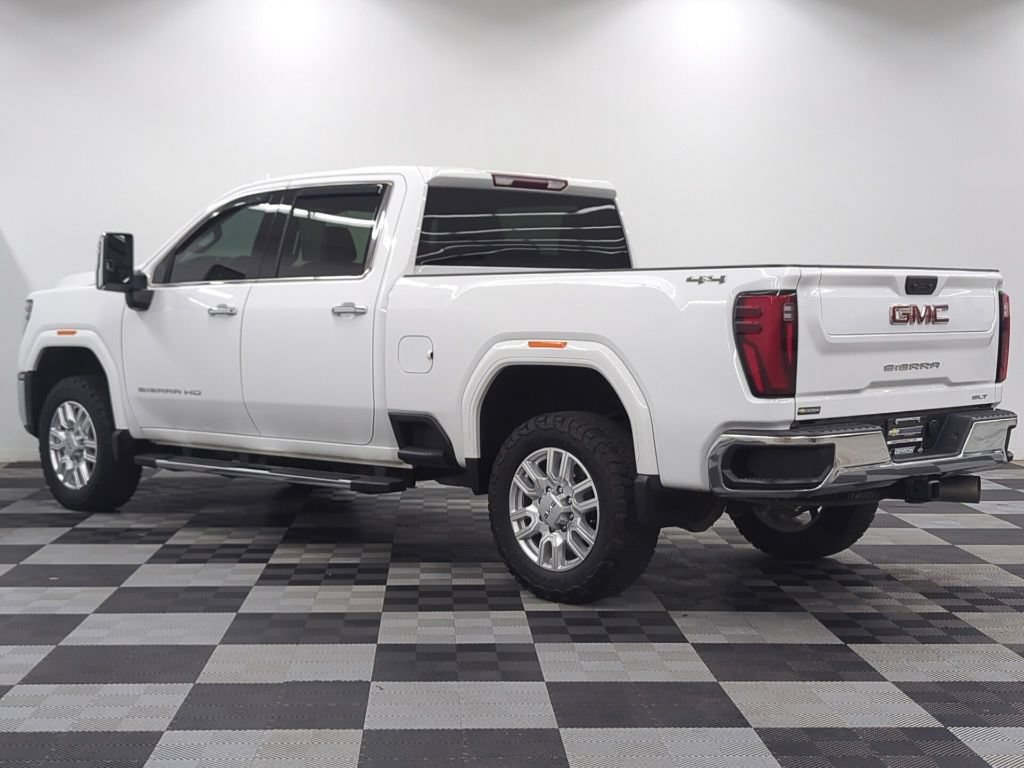 Used 2024 GMC Sierra 2500 SLT AWD/4WD image 5
