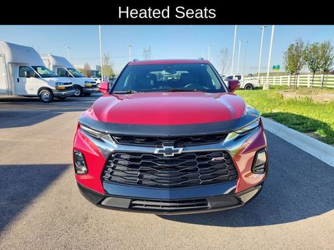 Used 2022 Chevrolet Blazer RS FWD image 2