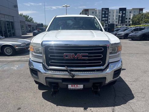 Used 2016 GMC Sierra 2500 4x4 Crew Cab w/ Sierra Convenience Package image 3