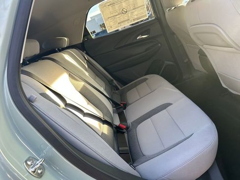 New 2026 Chevrolet TrailBlazer LS w/ LS Convenience Package image 29