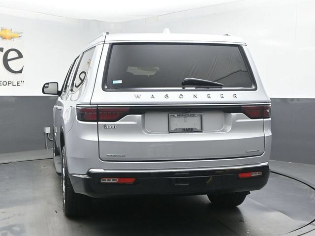 Used 2022 Jeep Wagoneer Series II AWD/4WD image 42