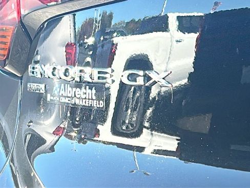 Certified 2023 Buick Encore GX Select w/ Safety Package II image 7
