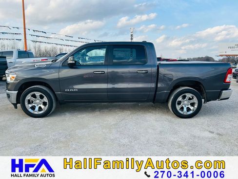 Used 2019 RAM 1500 Big Horn AWD/4WD image 2