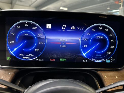 Certified 2023 Mercedes-Benz EQS 450+ 4MATIC SUV image 19