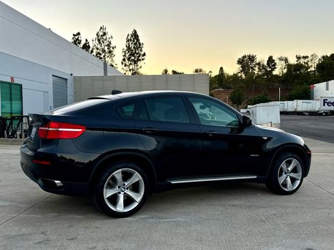 Used 2009 BMW X6 xDrive50i AWD/4WD image 8