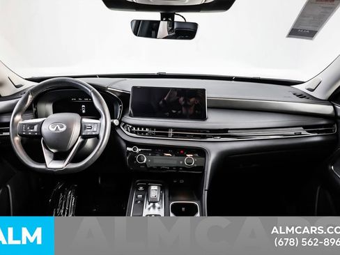 Used 2024 INFINITI QX60 Luxe w/ Performance Audio Package AWD/4WD image 28