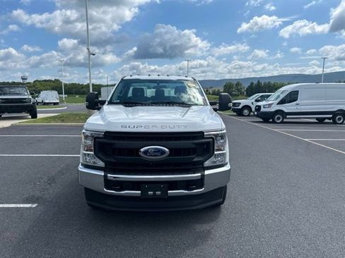 Used 2020 Ford F250 XL w/ Power Equipment Group AWD/4WD image 8