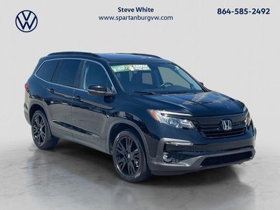 Used 2021 Honda Pilot Special Edition