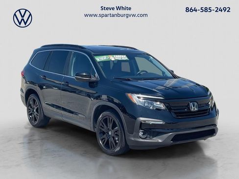 Used 2021 Honda Pilot Special Edition image 1