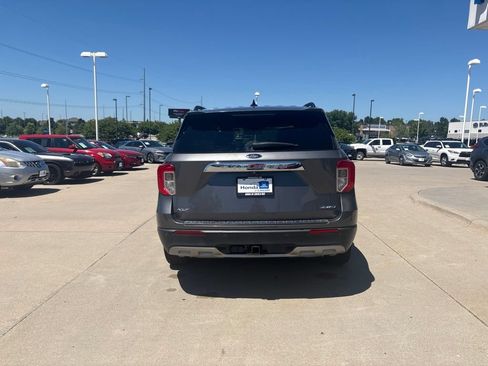 Used 2021 Ford Explorer XLT w/ Equipment Group 202A AWD/4WD image 6