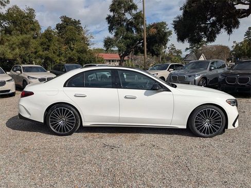 New 2026 Mercedes-Benz E 350 E 350 image 4