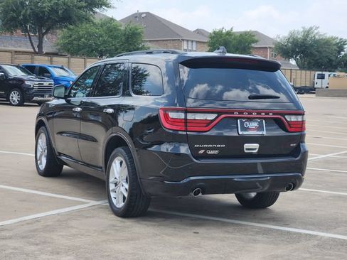 Used 2023 Dodge Durango GT AWD/4WD image 3