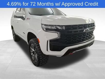 Used 2024 Chevrolet Tahoe Z71 w/ Luxury Package