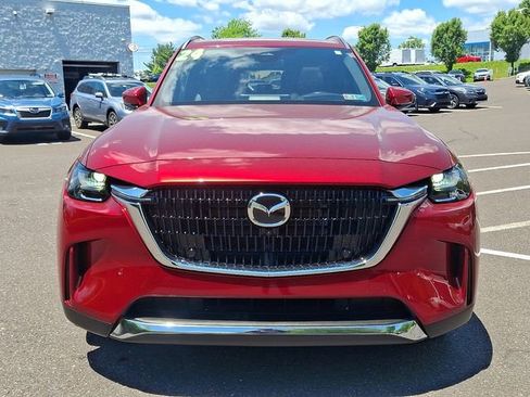 Used 2024 MAZDA CX-90 Plug-In Hybrid w/ Premium Plus AWD/4WD image 2