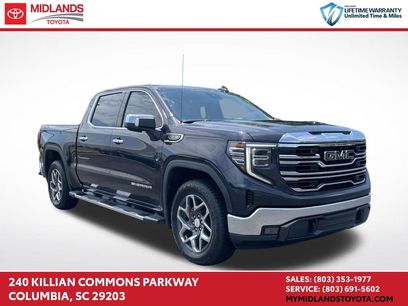 Used 2022 GMC Sierra 1500 SLT w/ SLT Convenience Package