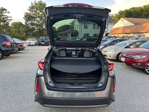 Used 2020 Toyota Prius Prime XLE FWD image 16