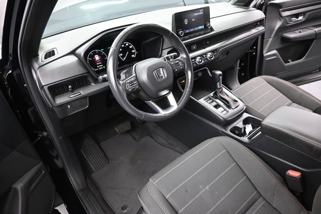 Certified 2023 Honda CR-V Sport image 15