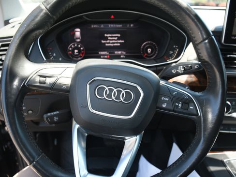 Used 2018 Audi Q5 2.0T Premium Plus w/ Premium Plus Package AWD/4WD image 14