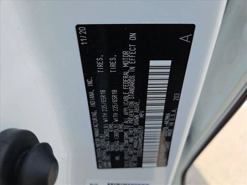 Used 2021 Toyota Highlander XLE FWD image 25