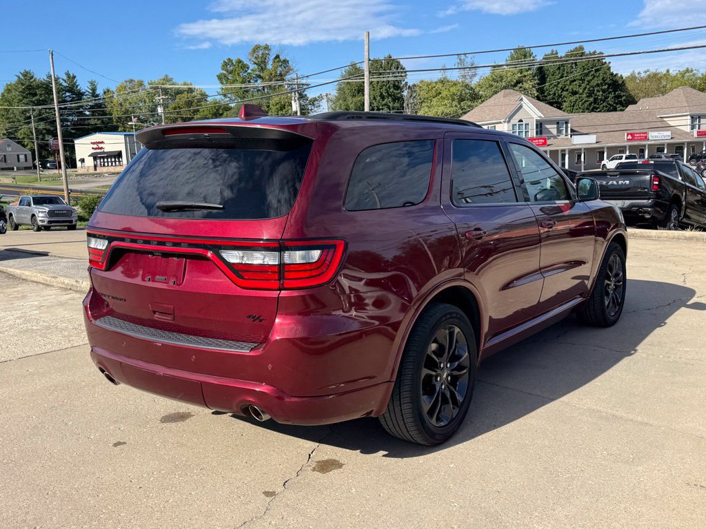 Used 2022 Dodge Durango R/T w/ Blacktop Package AWD/4WD image 6