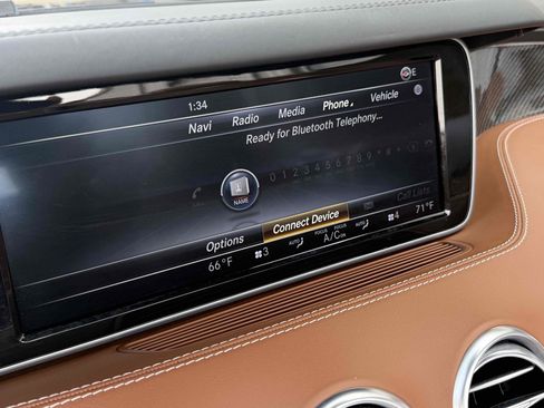 Used 2017 Mercedes-Benz S 63 AMG 4MATIC Cabriolet image 68