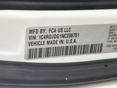 Used 2022 Dodge Durango GT image 33