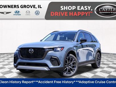 Used 2025 MAZDA CX-70 Plug-In Hybrid w/ Premium Pkg