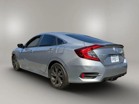 Used 2019 Honda Civic Sport image 8