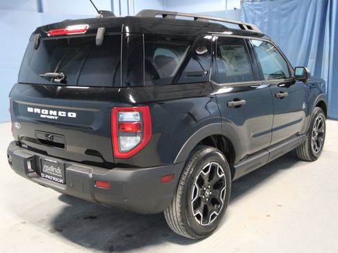 New 2026 Ford Bronco Sport Outer Banks w/ Outer Banks Tech Package+ AWD/4WD image 28