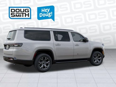 New 2026 Jeep Grand Wagoneer L Limited w/ 8-Passenger Seating Package image 4