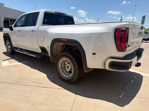 Used 2022 GMC Sierra 3500 Denali w/ Denali Ultimate Package AWD/4WD image 5