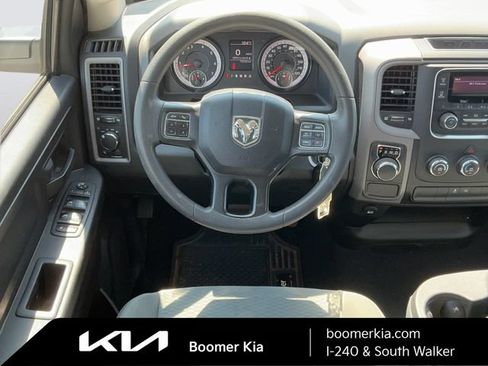 Used 2020 RAM 1500 Tradesman w/ Chrome Plus Package RWD image 14