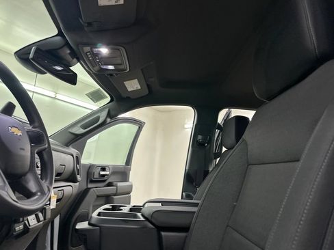New 2026 Chevrolet Silverado 2500 Custom w/ Custom Value Package AWD/4WD image 33