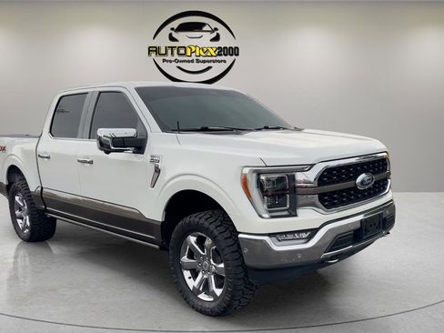 Used 2022 Ford F150 King Ranch w/ Equipment Group 601A High AWD/4WD image 1