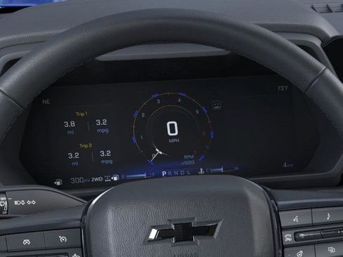 New 2026 Chevrolet Colorado Trail Boss AWD/4WD image 18