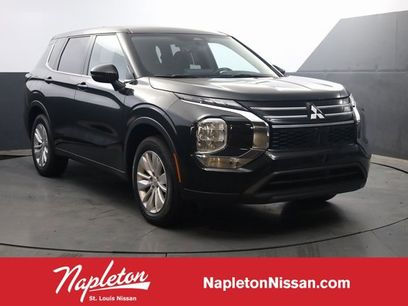 Used 2025 Mitsubishi Outlander ES