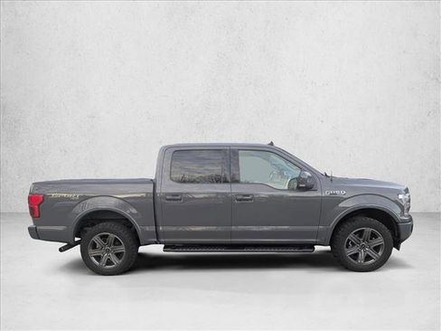 Used 2020 Ford F150 Lariat w/ Equipment Group 502A Luxury image 4