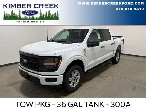 New 2026 Ford F150 XLT w/ Tow/Haul Package AWD/4WD image 1