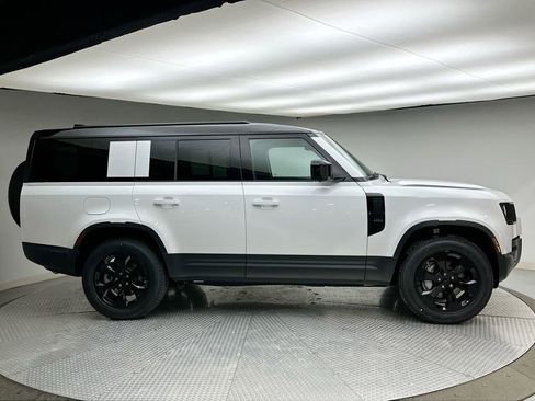 New 2026 Land Rover Defender 130 S image 12