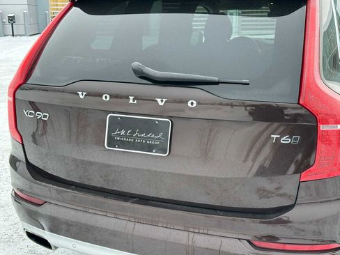 Used 2018 Volvo XC90 T6 Momentum image 13