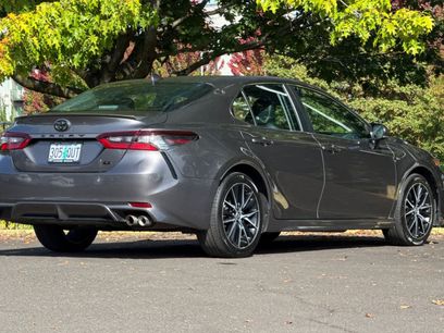 Used 2023 Toyota Camry SE