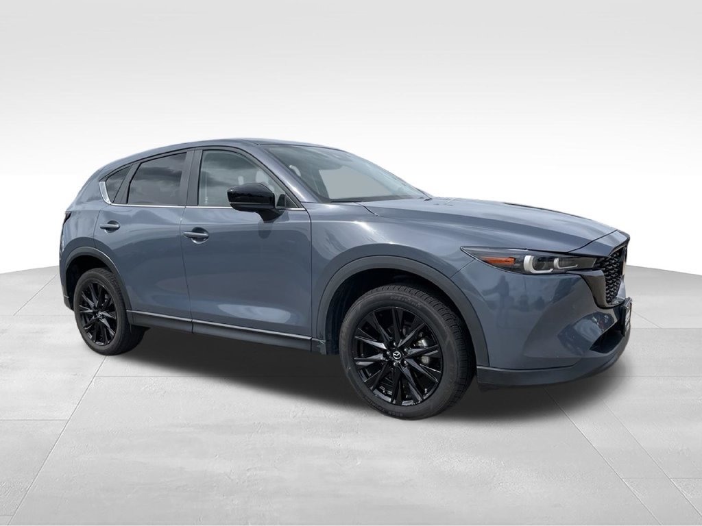 Used 2025 MAZDA CX-5 Carbon Edition AWD/4WD image 2