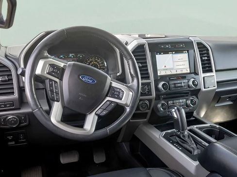 Used 2018 Ford F150 Lariat w/ Equipment Group 501A Mid AWD/4WD image 12