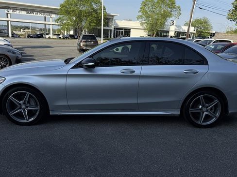 Used 2015 Mercedes-Benz C 300 4MATIC Sedan image 11