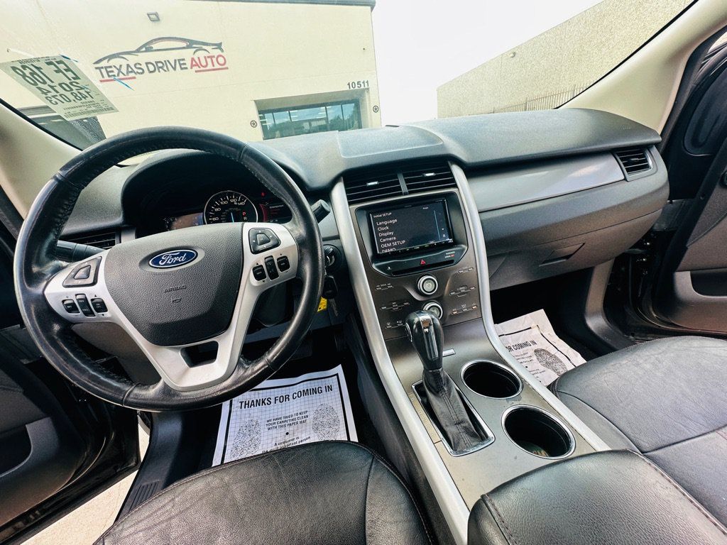 Used 2014 Ford Edge SEL w/ Equipment Group 205A AWD/4WD image 16