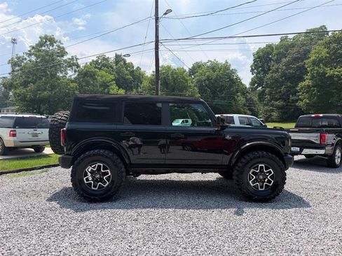 Used 2022 Ford Bronco Outer Banks AWD/4WD image 8