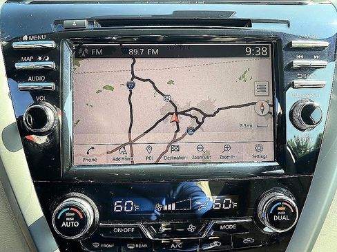 Used 2019 Nissan Murano SL w/ SL Technology Package FWD image 14