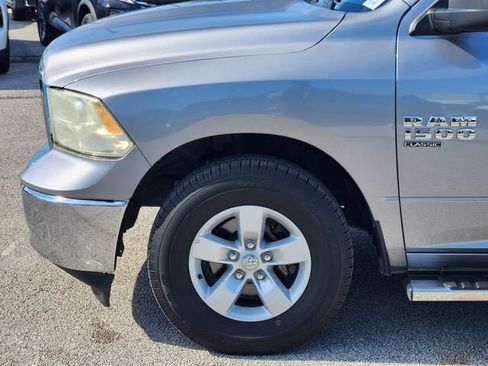 Used 2024 RAM 1500 Classic SLT image 5