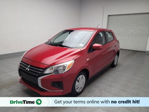 Used 2024 Mitsubishi Mirage ES FWD image 1