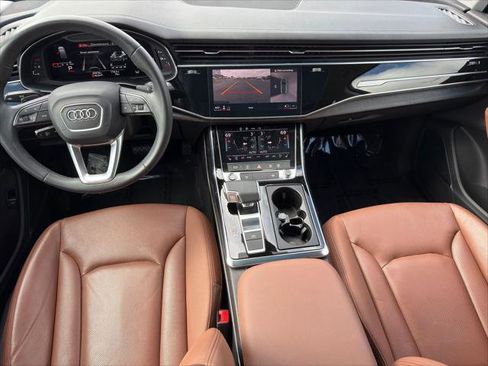 Used 2023 Audi Q7 3.0T Premium Plus w/ Premium Plus Package AWD/4WD image 23
